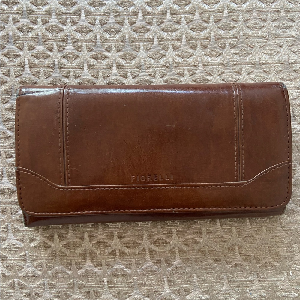 Fiorelli wallet, brown wallet